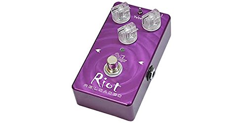Amazon.co.jp: SUHR サー ギター用エフェクター Riot Reloaded : 楽器